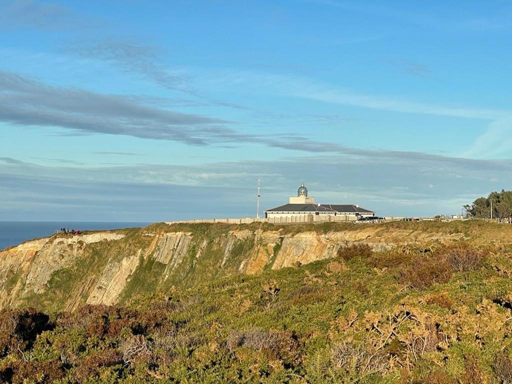 Vila El Rancho Busto - Luarca Exteriér fotografie