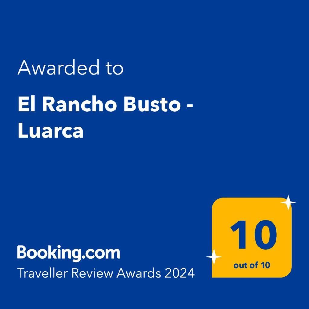 Vila El Rancho Busto - Luarca Exteriér fotografie