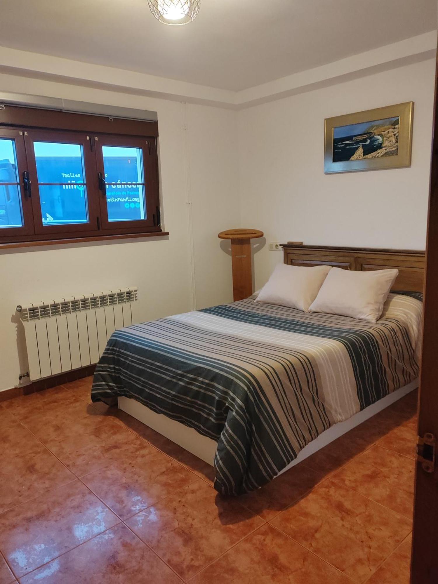 Vila El Rancho Busto - Luarca Exteriér fotografie