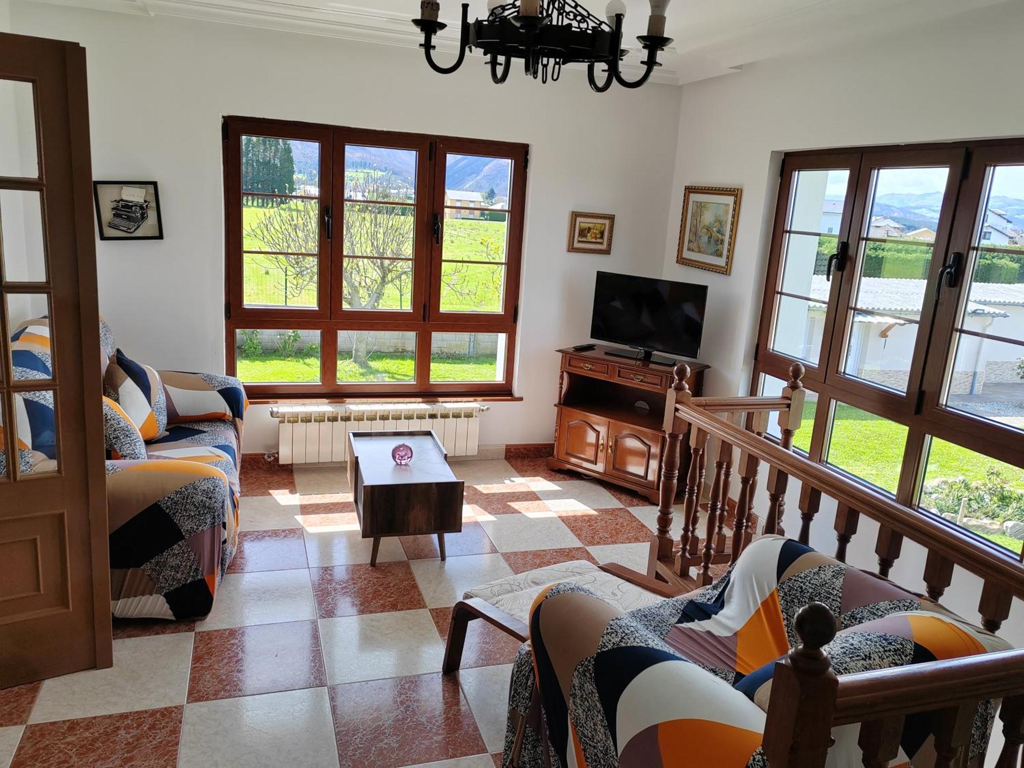 Vila El Rancho Busto - Luarca Exteriér fotografie