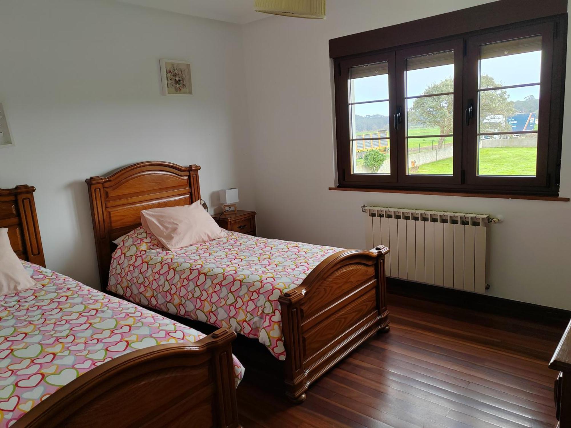 Vila El Rancho Busto - Luarca Exteriér fotografie