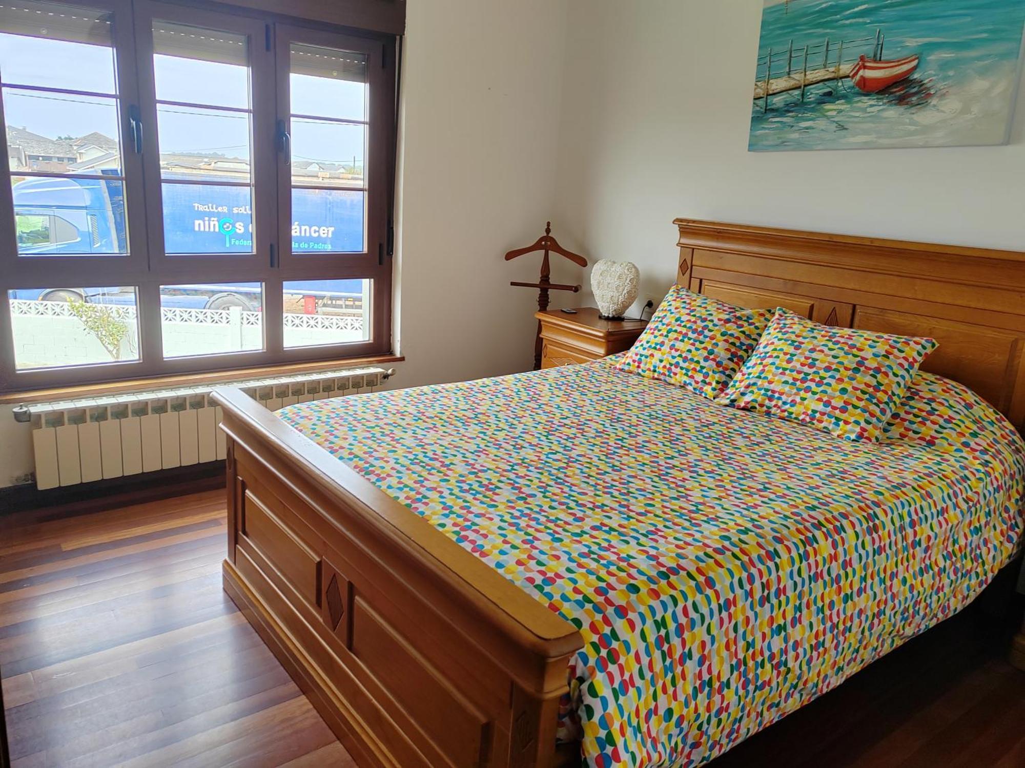 Vila El Rancho Busto - Luarca Exteriér fotografie