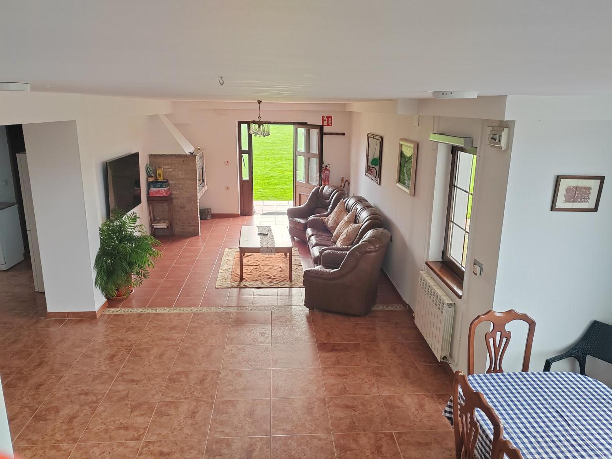 Vila El Rancho Busto - Luarca Exteriér fotografie