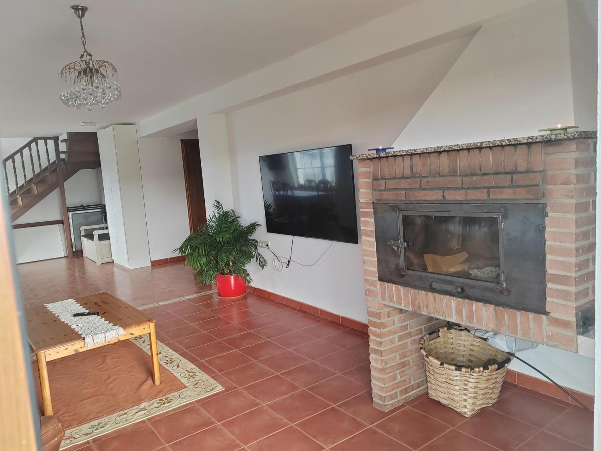 Vila El Rancho Busto - Luarca Exteriér fotografie